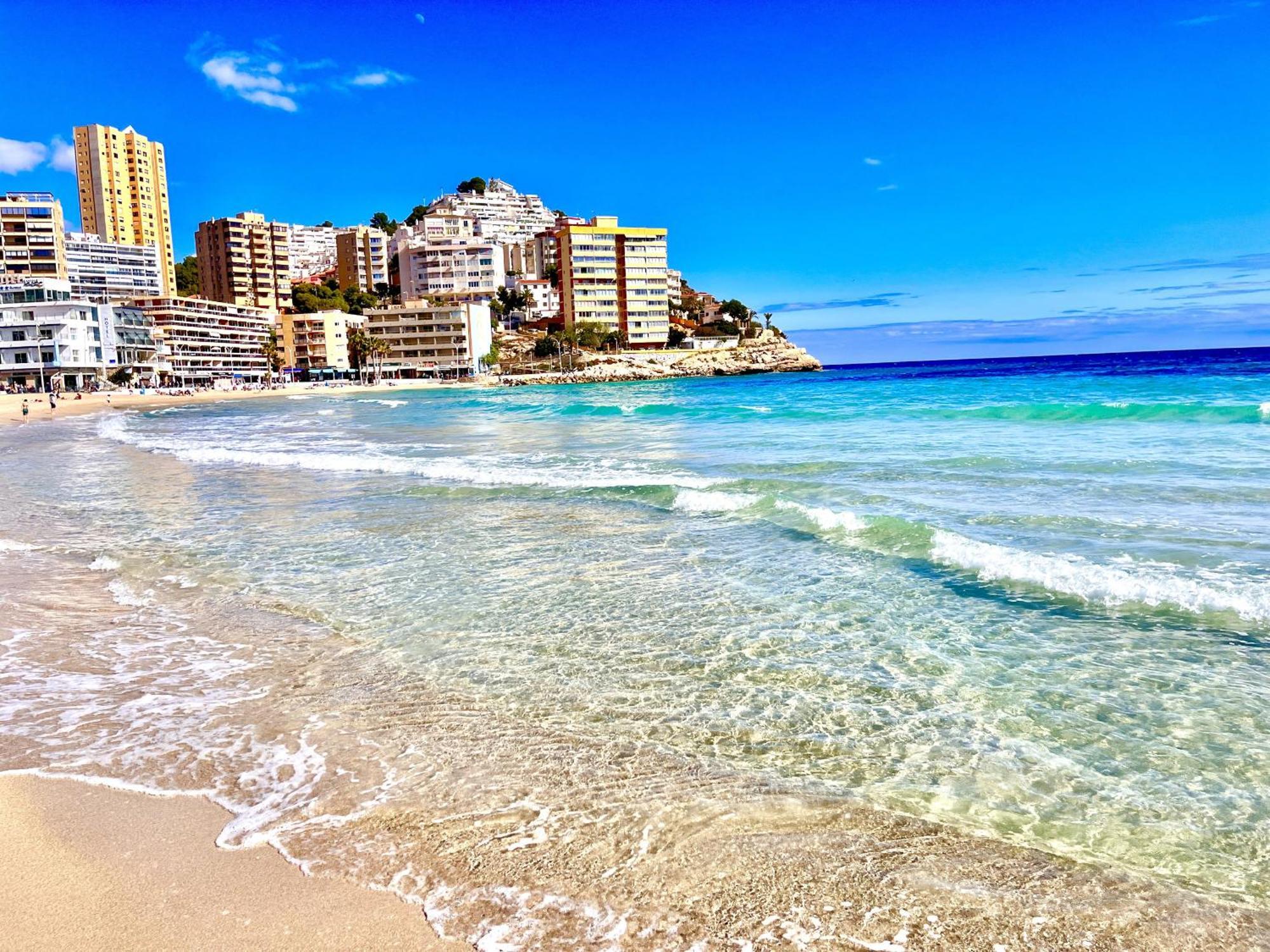 Rouna V By Gloove Apartamento Benidorm